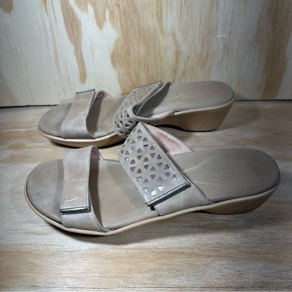 Naot Slide Sandals Women’s Size 9